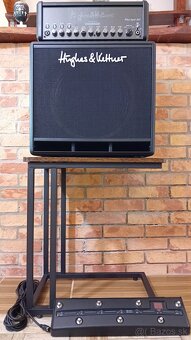 Gitarová aparatúra HUGHES & KETTNER Black Spirit 200 w - 3