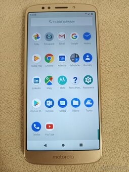 Motorola Moto G6 Plus - 3