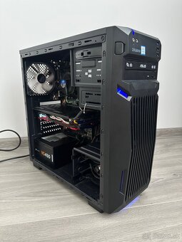 Herny Pc i5 6500, Gtx 1060 6Gb Msi, 8Gb Ram - 3