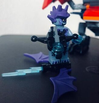 Lego Nexo Knights Macyin Robodrak - 3