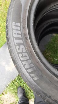 225/55R17. 100W. Letné - 3