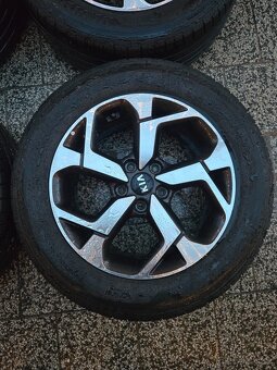 Kia Sportage 5x114,3 r17 - 3