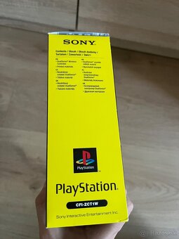PS5 Dualsense 30th Anniversary Limited Edition NOVÝ - 3