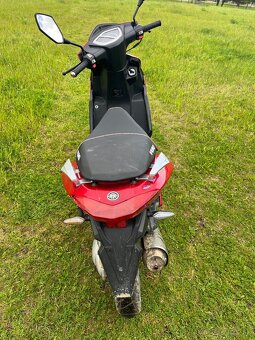 Skúter Yuki 50 - 3