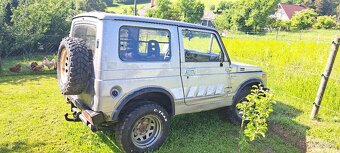 Predam suzuki samurai 1,0 - 3