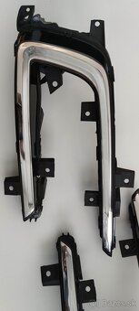 VW e Golf hmlovky led denne svietenie Golf 7 VII Gte 5GE - 3