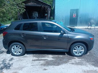Mitsubishi ASX 1.8 DI-D Intense, 110kW, M6, 5d. - 3