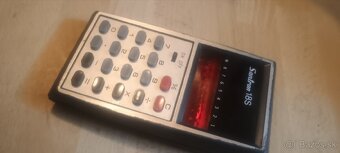 Kalkulačka Santron 18s - 3