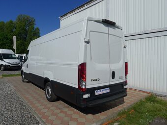 Iveco Daily, 35S160 2,3 Hi-Matic Maxi+klima - 3
