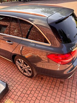 Mercedes C220 exclusive - 3