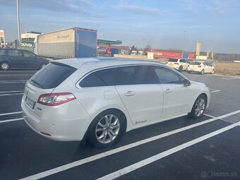 Predaj Peugeot 508 combi - 3