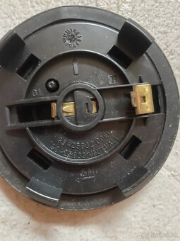 Klakson / trúba OPEL – originál GM (GM 90 425 832) - 3