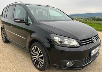 Volkswagen Touran Highline 2.0 CR DSG, nové rozvody, zotrvak - 3
