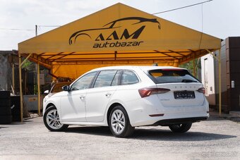 Škoda Octavia 4 Combi 2.0 TDI Style - MATRIX,HEAD-UP,Ambient - 3