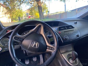 Honda Civic fk8 - 3