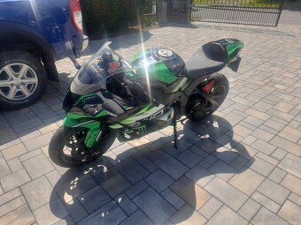 Kawasaki ninja zx-10r - 3