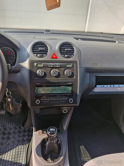Volkswagen Caddy 1.9 TDi - 3