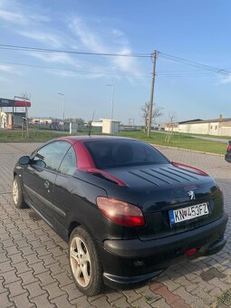 Peugeot 206cc - 3