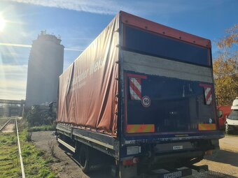 iveco ML75E18/P r.2013 + hydraulicke celo - 3