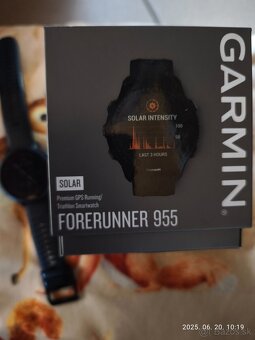 GARMIN FORERUNNER 955 SOLAR - 3