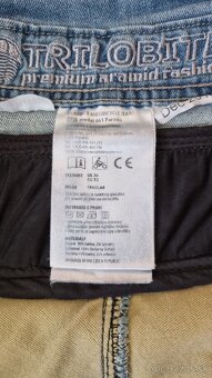 Trilobite kevlarove jeans - 3