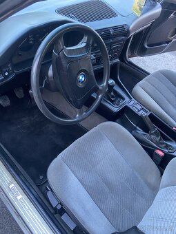 2x BMW E34 528i Touring - 3