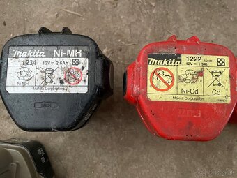 makita aku vrtacka - 3