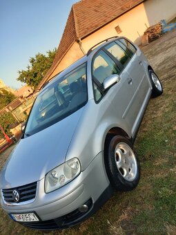 Vw touran 1.9tdi 77kw - 3