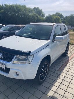 Predám Grand Vitara - 3