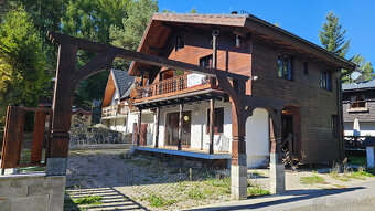 NA PREDAJ: Rekreačný Komplex Chaty a Apartmánov vo Vrbove - 3