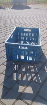 Plastove bedničky,prepravky - 3