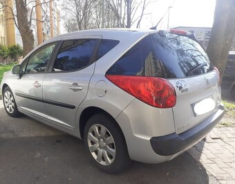 Peugeot 207 SW - 3