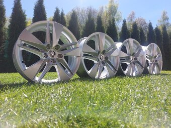 R17 SKODA SUPERB 5x112 - 3