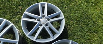 Alu disky 5x112r17 seat fr - 3