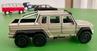 Mercedes Benz G63 AMG 6x6 - 3