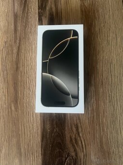 iPhone 16 pro natural 128G - 3