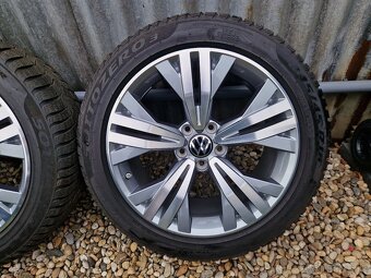 VW Kalamata Alltrack Passat 5x112 R18 245/45 R18 - 3
