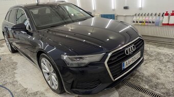Audi A6 C8 45 TFSI Quattro Avant 2019 93tis km M-HEV - 3