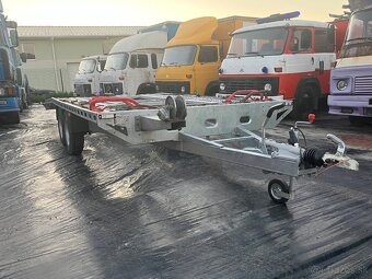 Autoprepravnik 5m - 3