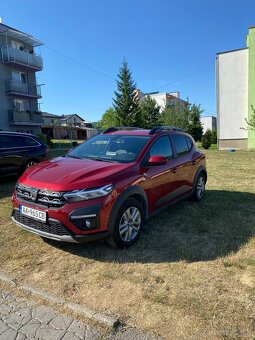 Dacia Sandero Stepway - 3