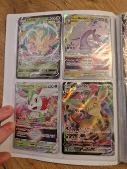 Pokémon karty - 3