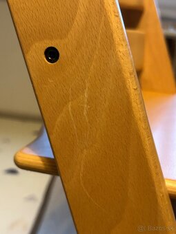 Stokke Tripp Trapp stolička – prírodná farba - 3