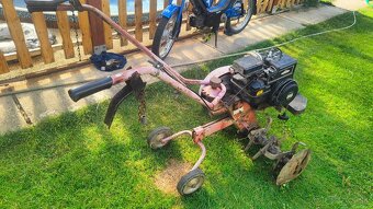 Predám rotovator - 3