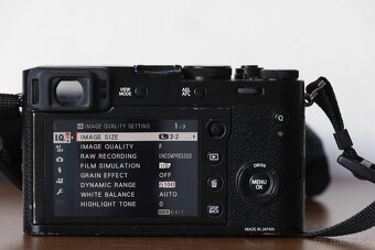Fujifilm X100F - 3