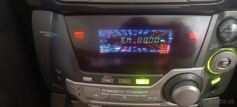 Midi systém vežu PANASONIC SA-AK25 - 3