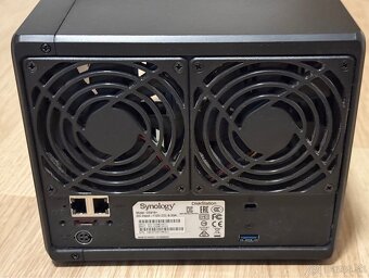 Synology DS918+ 4x 4TB WD Enterprise HDD - 3