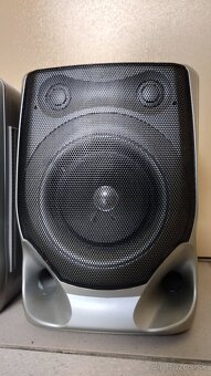 Predám reproduktory z veže Philips AZ2710/14 - 3
