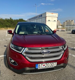 Ford Edge 2.0 TDCi 4x4 154kW - 3