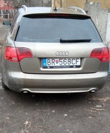 predám audi a4b7.2.125kw - 3