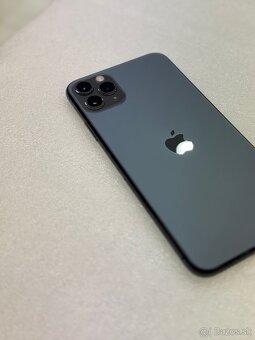 ZÁRUKA | iPhone 11 Pro Max 64gb Graphite - 3